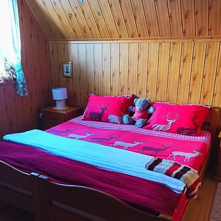 Guest House Holiday Žabljak Eksteriør bilde