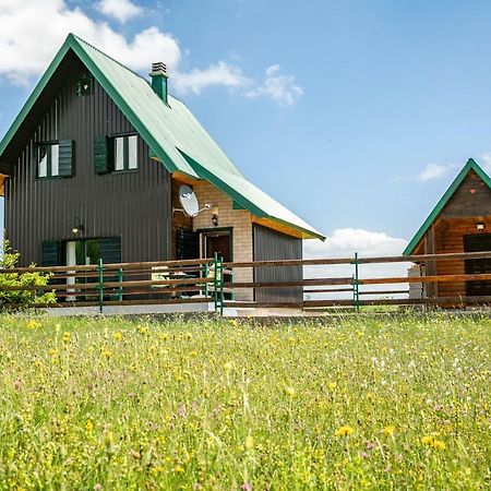 Guest House Holiday Žabljak Eksteriør bilde