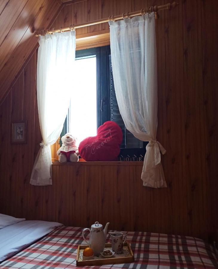 Guest House Holiday Žabljak Eksteriør bilde