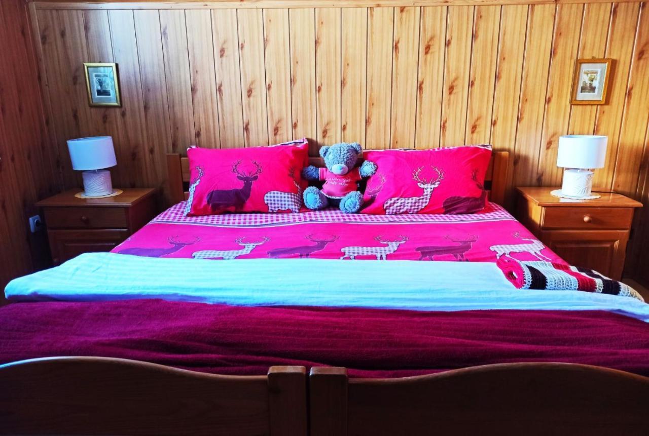 Guest House Holiday Žabljak Eksteriør bilde