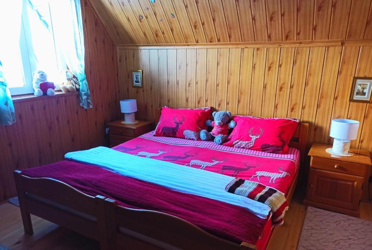 Guest House Holiday Žabljak Eksteriør bilde