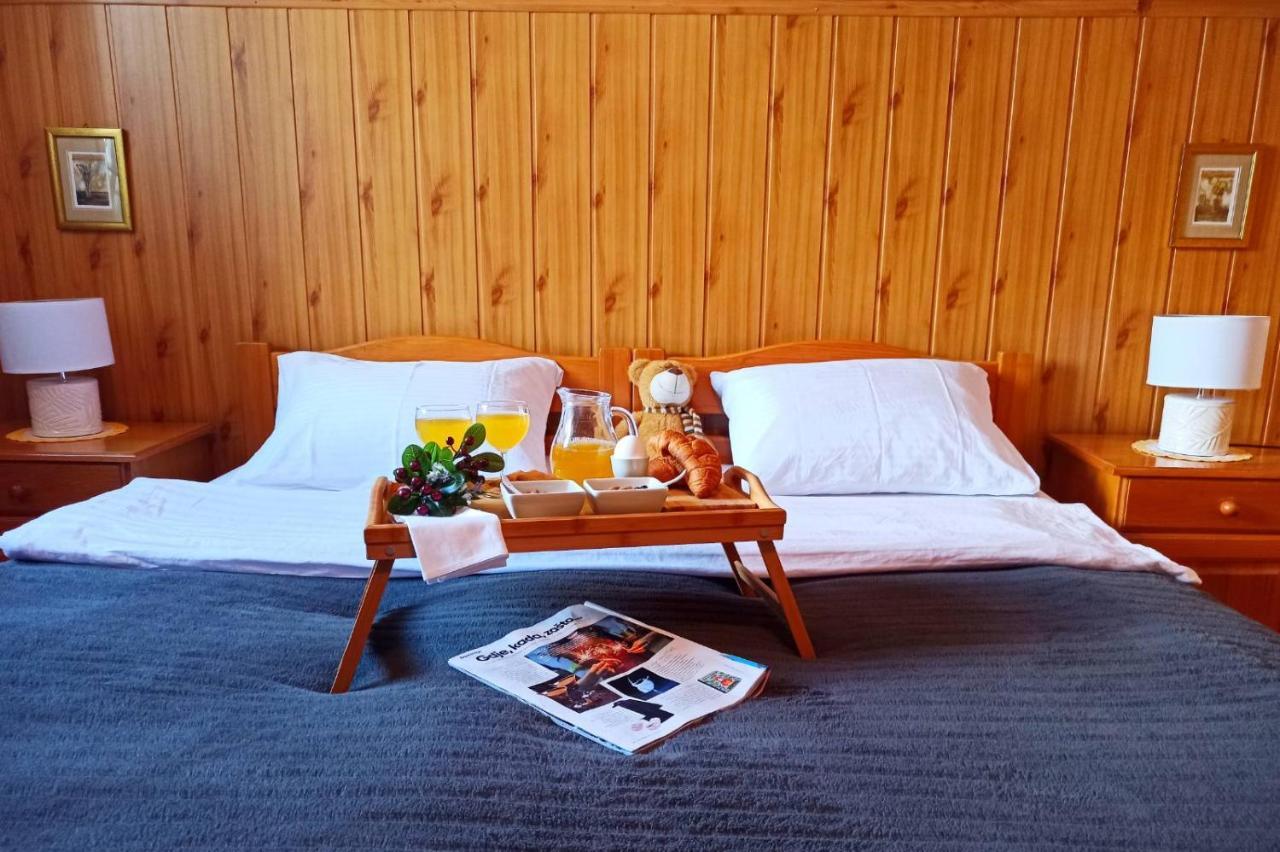 Guest House Holiday Žabljak Eksteriør bilde
