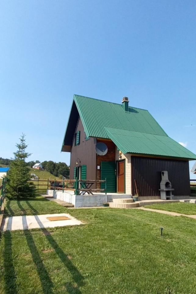 Guest House Holiday Žabljak Eksteriør bilde