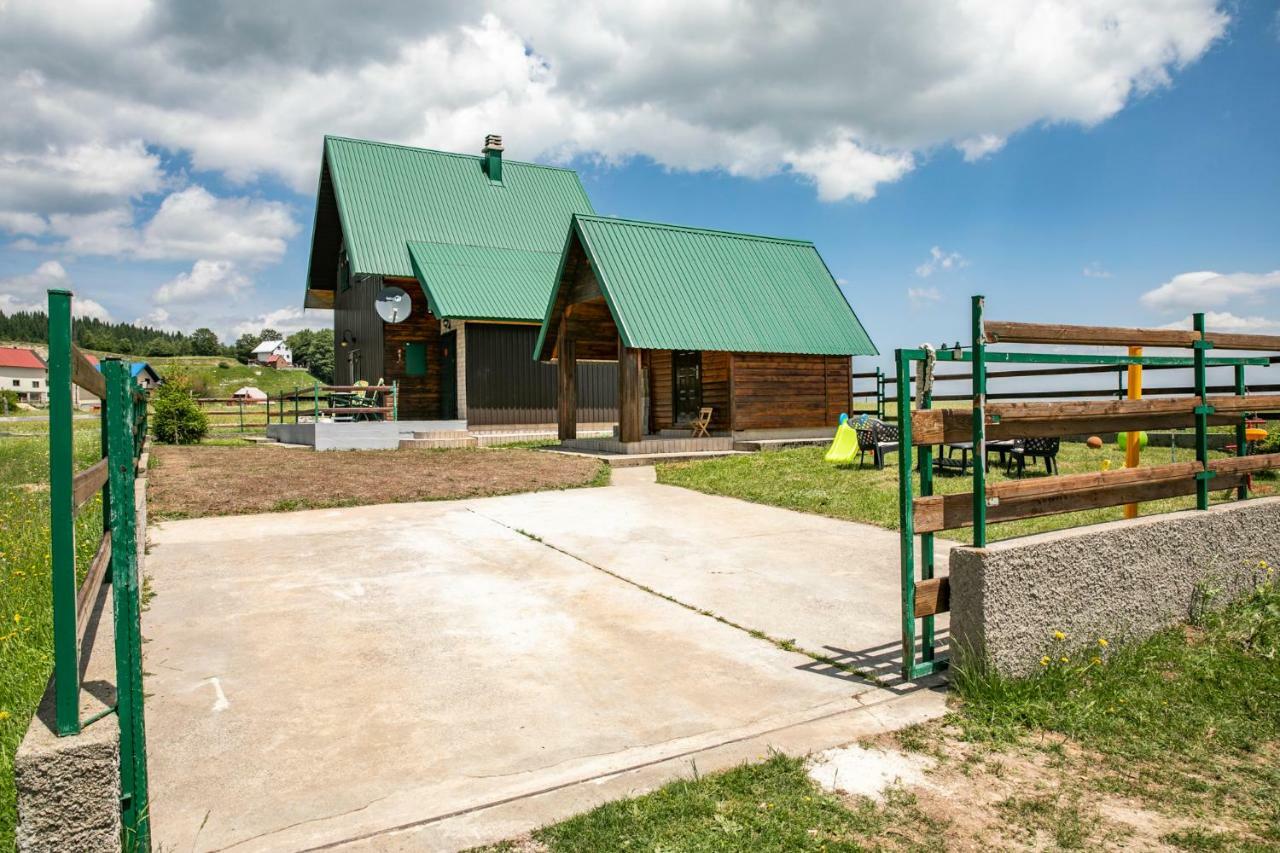 Guest House Holiday Žabljak Eksteriør bilde
