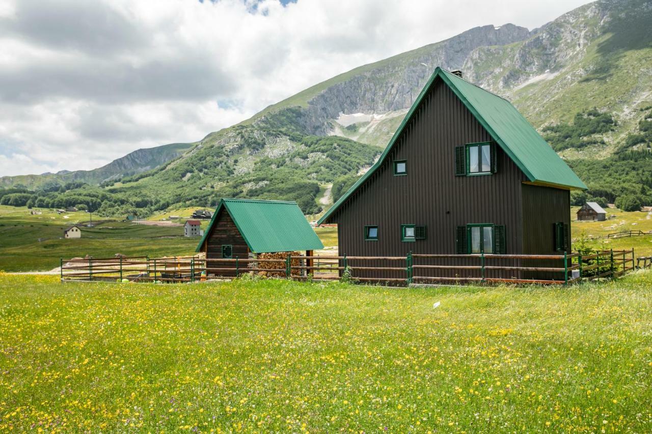 Guest House Holiday Žabljak Eksteriør bilde