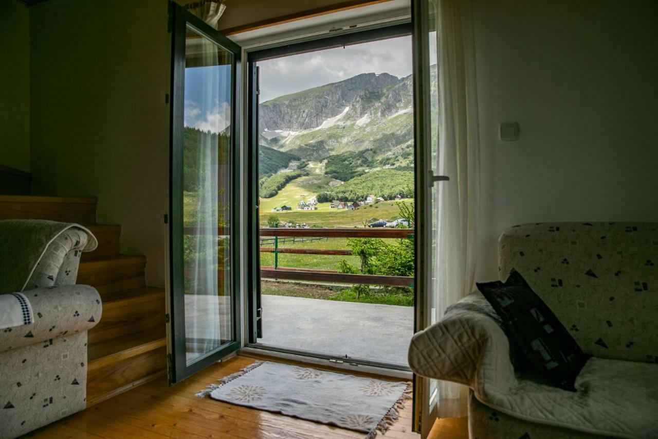 Guest House Holiday Žabljak Eksteriør bilde