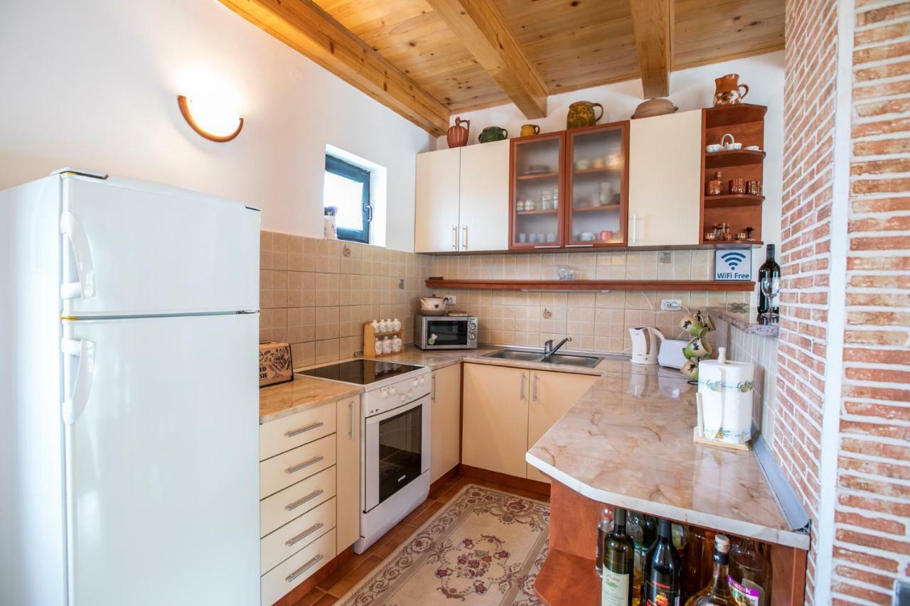 Guest House Holiday Žabljak Eksteriør bilde