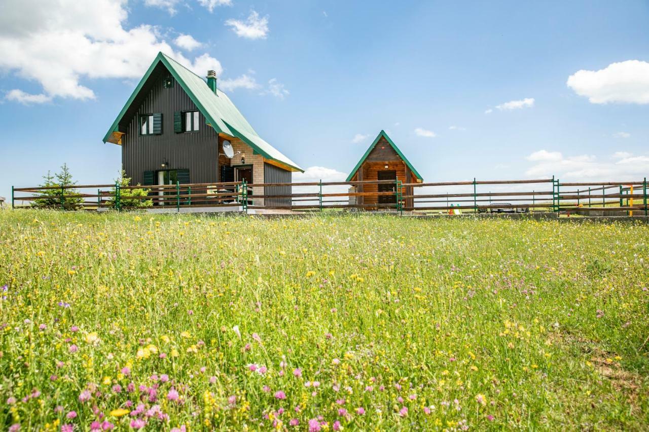Guest House Holiday Žabljak Eksteriør bilde