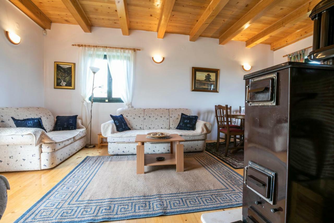 Guest House Holiday Žabljak Eksteriør bilde