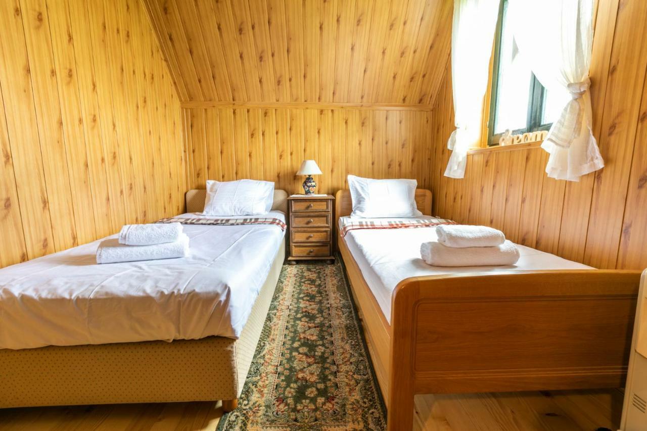 Guest House Holiday Žabljak Eksteriør bilde