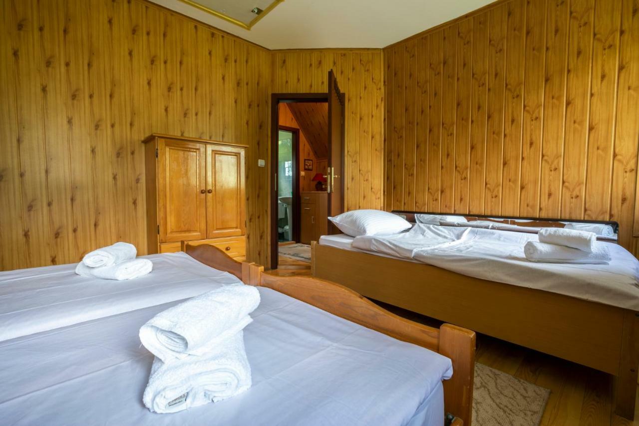 Guest House Holiday Žabljak Eksteriør bilde