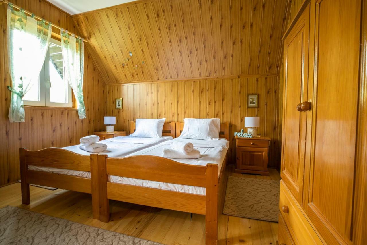 Guest House Holiday Žabljak Eksteriør bilde