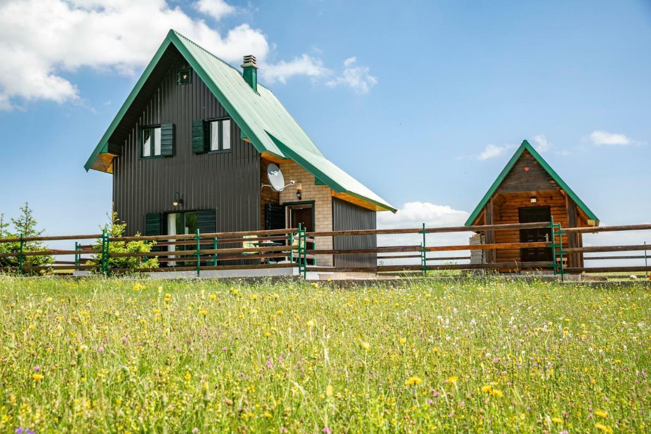 Guest House Holiday Žabljak Eksteriør bilde